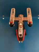 Action Fleet Pirate Y-wing (Star Wars) Custom Vehicle