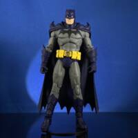 McFarlane BATMAN Hush Style (Batman) Custom Action Figure