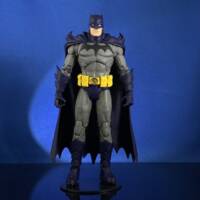 McFarlane BATMAN Hush Style (Batman) Custom Action Figure