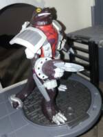 Mozar and Newtralizer (Teenage Mutant Ninja Turtles) Custom Action Figure