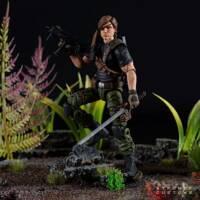 Billy Arboc Kessler (G.I. Joe) Custom Action Figure