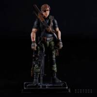 Billy Arboc Kessler (G.I. Joe) Custom Action Figure