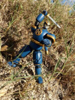 Ninjor (Power Rangers) Custom Action Figure