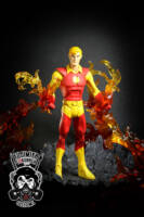 DCUC Sun Boy (Legion of Superheroes) Custom Action Figure