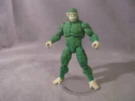 Jingaloo (Independent Comics) Custom Action Figure