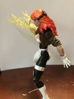 Crystal (90s Avengers) (Marvel Legends) Custom Action Figure
