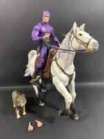 The Phantom Deluxe set 2.0 (Phantom) Custom Action Figure