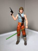 Luke Skywalker (Heir to the Empire) (Star Wars) Custom Action Figure