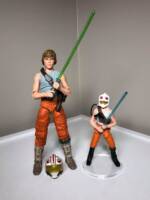 Luke Skywalker (Heir to the Empire) (Star Wars) Custom Action Figure