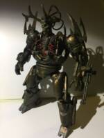 Thorn II (Original) Custom Action Figure
