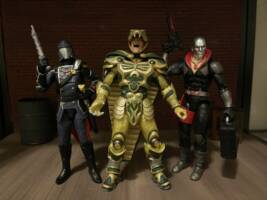Serpentor (G.I. Joe Classified) Custom Action Figure