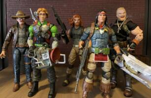 Spirit (G.I. Joe Classified) Custom Action Figure