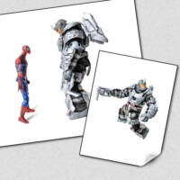 Armored Rhino (Marvel Universe) Custom Action Figure