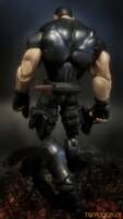 Punisher Olivetti Reloaded (Marvel Legends) Custom Action Figure