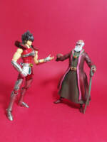 Elder of Kanon Island (Saint Seiya) Custom Action Figure