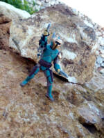 Death Watch Mandalorian Soldier Legends (Star Wars) Custom Action Figure