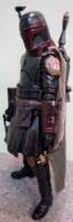 Custom Boba Fett The Mandalorian figure. (Star Wars) Custom Action Figure