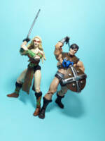 Magnon (Masters of the Universe) Custom Action Figure