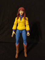 Mary Jane Watson (Marvel Legends) Custom Action Figure