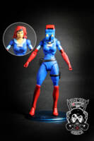 Vanessa Warfield - VENOM (commission work) (M.A.S.K.) Custom Action Figure