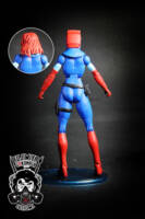 Vanessa Warfield - VENOM (commission work) (M.A.S.K.) Custom Action Figure