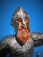 Gondorian Archer, bowman, custom of the Boromir figure (Lord of the Rings) Custom Action Figure