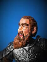 Gondorian Archer, bowman, custom of the Boromir figure (Lord of the Rings) Custom Action Figure