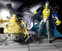 Mojo 2 (Marvel) Custom Action Figure