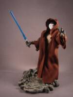 POLIS MASSAN JEDI KNIGHT (Concept) (Star Wars) Custom Action Figure