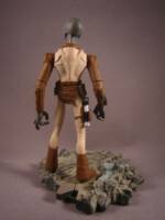 POLIS MASSAN JEDI KNIGHT (Concept) (Star Wars) Custom Action Figure