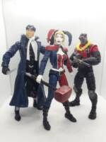 Harley Quinn V.2 (Suicide Squad) Custom Action Figure