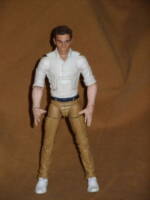 Professor (Gilligan's Island) (Marvel Legends) Custom Action Figure