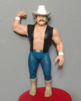 Bart Gunn (Wrestling) Custom Action Figure