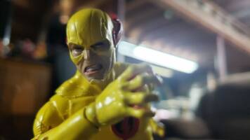 Reverse Flash (DC Multiverse) Custom Action Figure