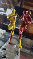 Reverse Flash (DC Multiverse) Custom Action Figure
