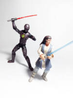 Force Shadowtrooper (Star Wars) Custom Action Figure