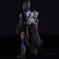 Mandalorian Jedi Hunter (Star Wars) Custom Action Figure