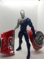 Pepsiman (Pepsiman) Custom Action Figure