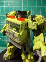 Hauler Transformers Custom (Transformers) Custom Action Figure