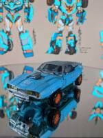 Velocity - IDW Transformers x Terminator Custom (Transformers) Custom Action Figure