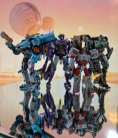 Velocity - IDW Transformers x Terminator Custom (Transformers) Custom Action Figure
