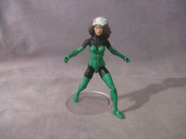 Rogue (Marvel Universe) Custom Action Figure