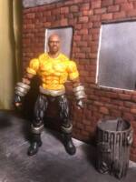 Luke Cage (Marvel Legends) Custom Action Figure