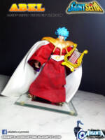 Abel (vintage style) (Saint Seiya) Custom Action Figure