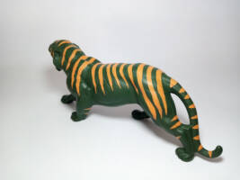 Filmation Battle Cat v2 (Masters of the Universe) Custom Action Figure