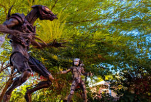 Space Bug AKA Original Predator Concept (Predator) Custom Action Figure