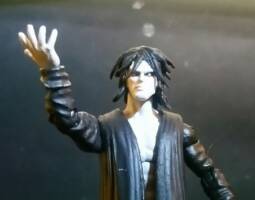 Sandman (DC Infinite Heroes) Custom Action Figure