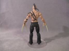 Daken (Marvel Universe) Custom Action Figure