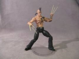 Daken (Marvel Universe) Custom Action Figure