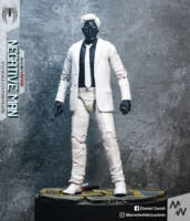 Marvel Gamerverse Negative Man (Marvel Legends) Custom Action Figure